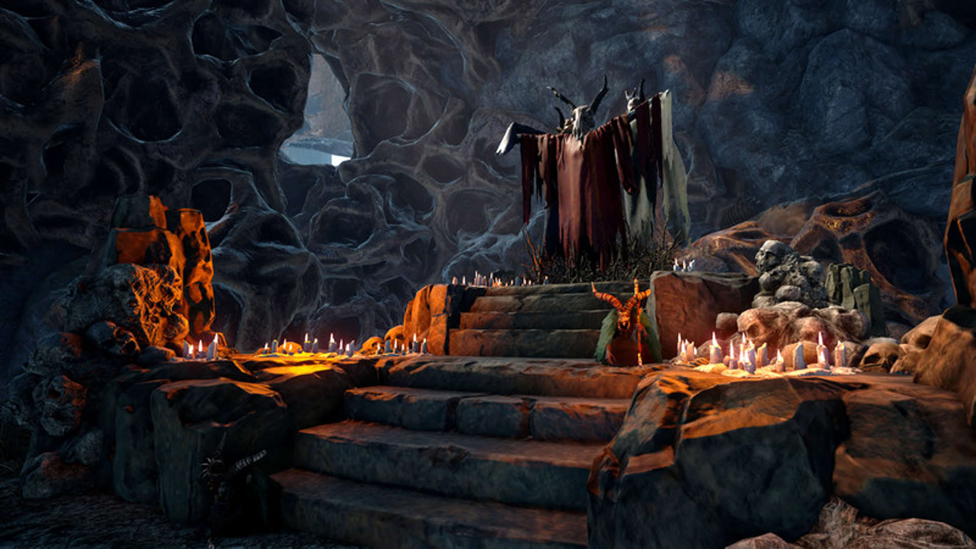 Screenshot for Dark and Light
