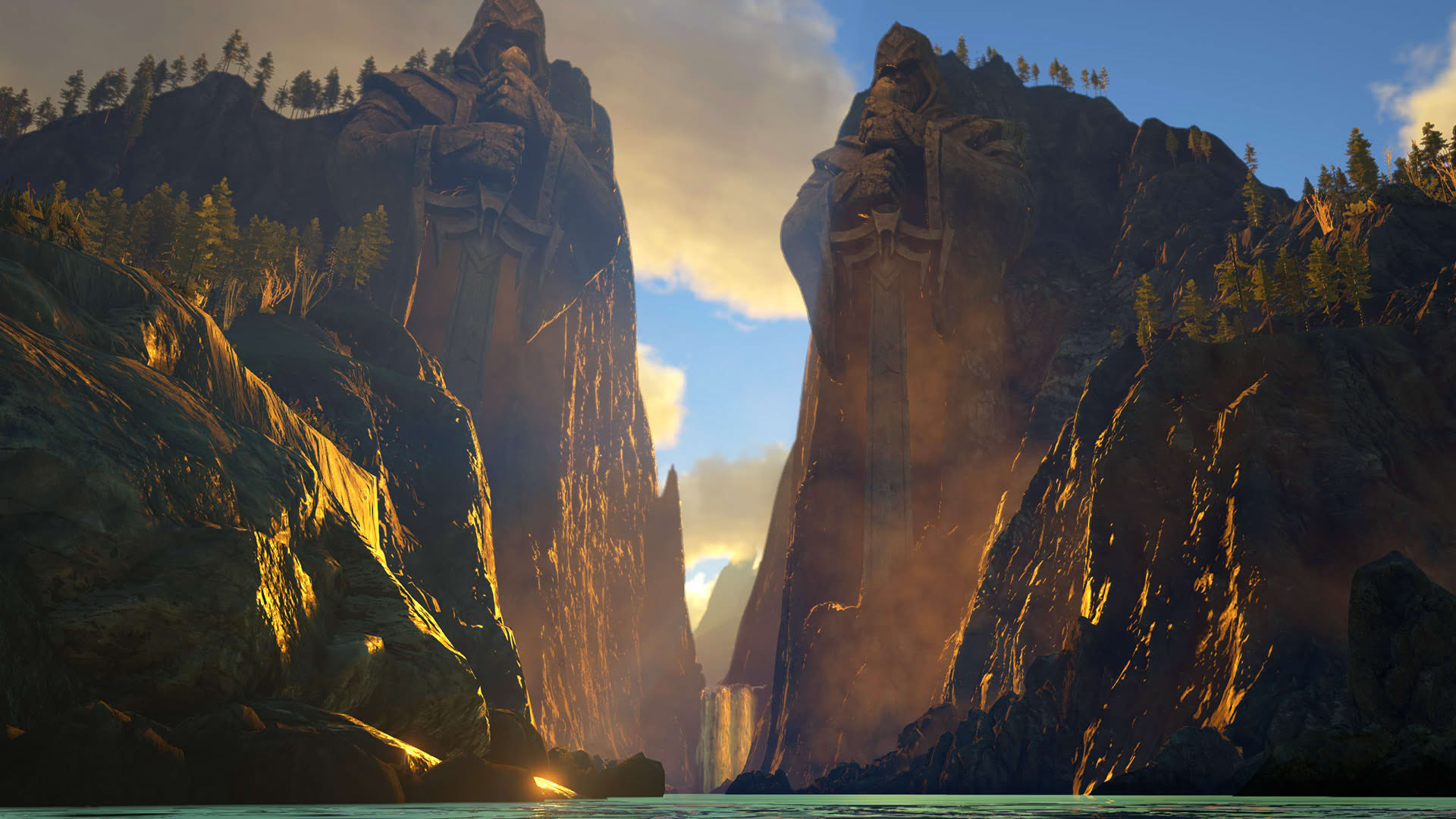 Screenshot for Dark and Light