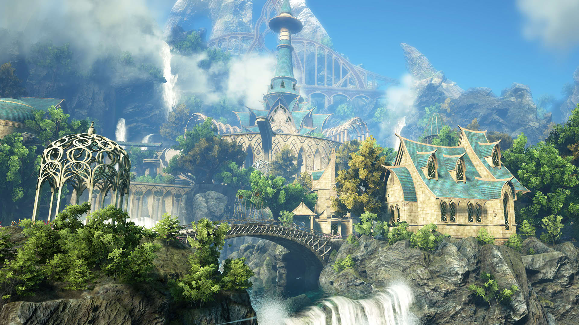 Screenshot for Dark and Light