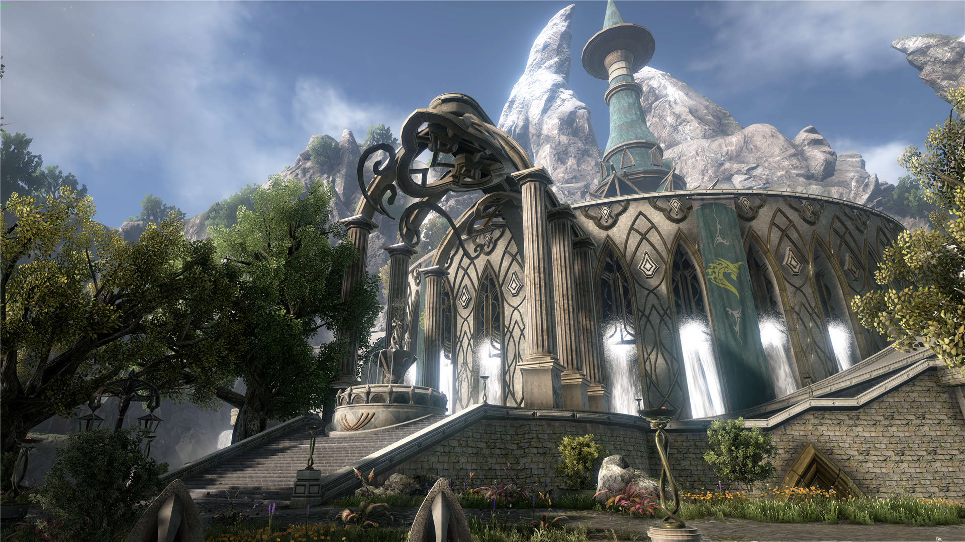 Screenshot for Dark and Light