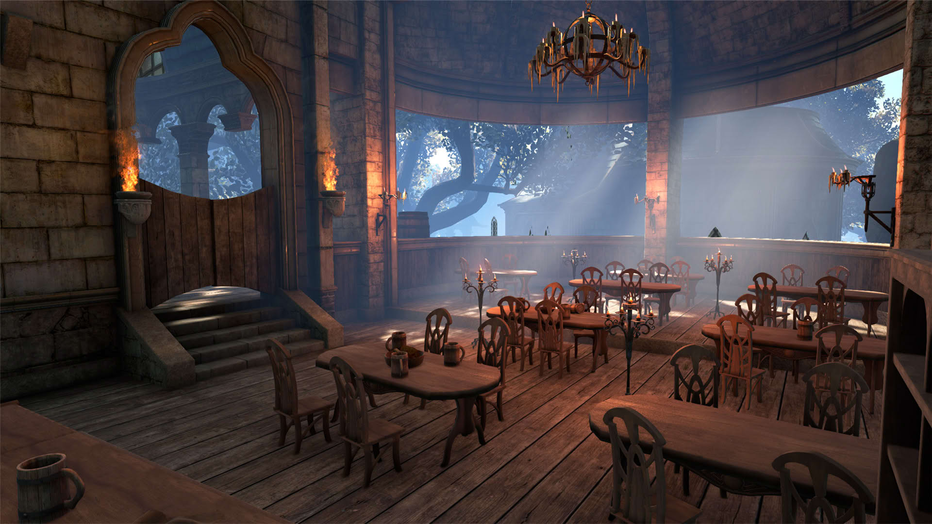 Screenshot for Dark and Light