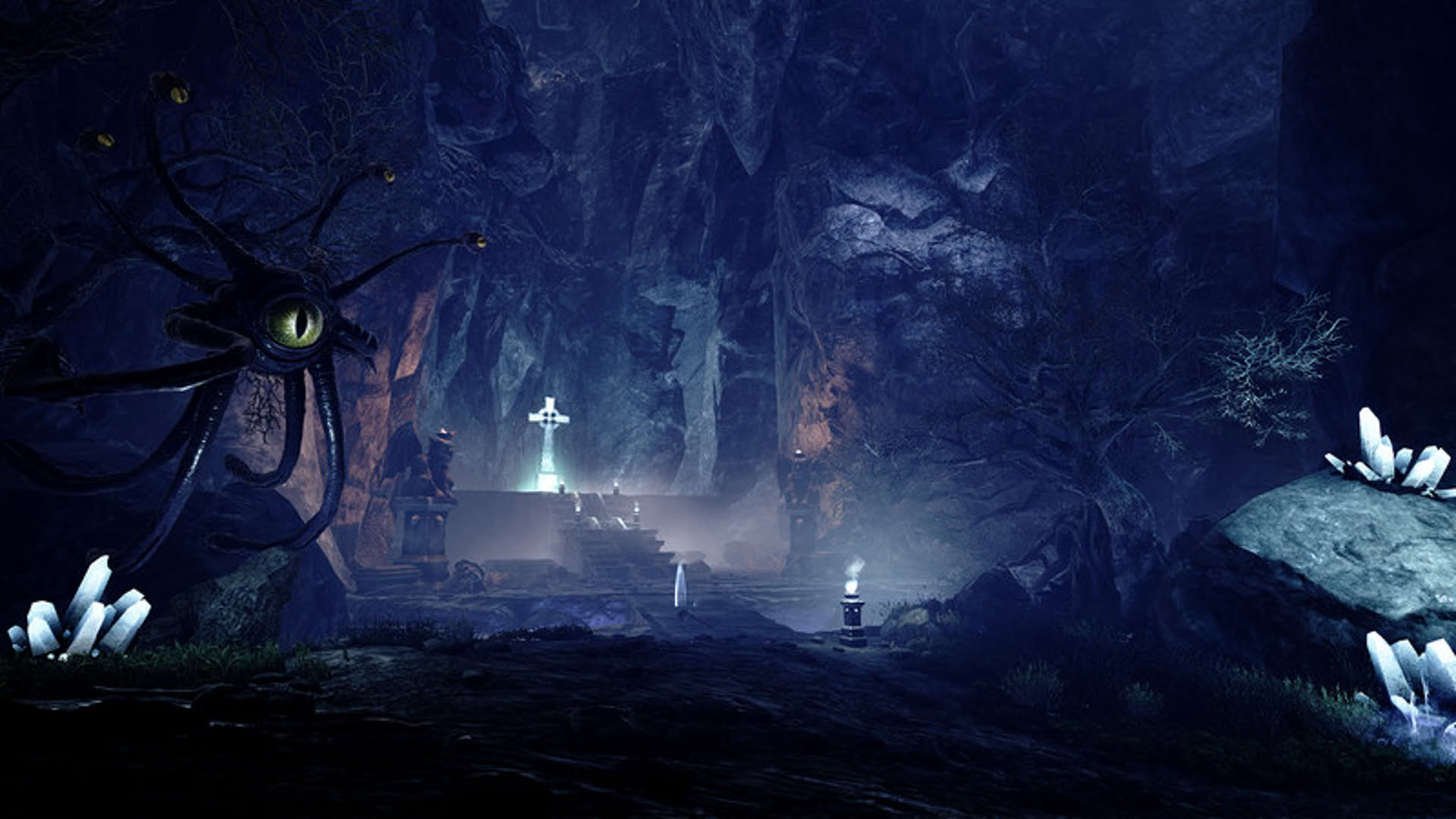 Screenshot for Dark and Light