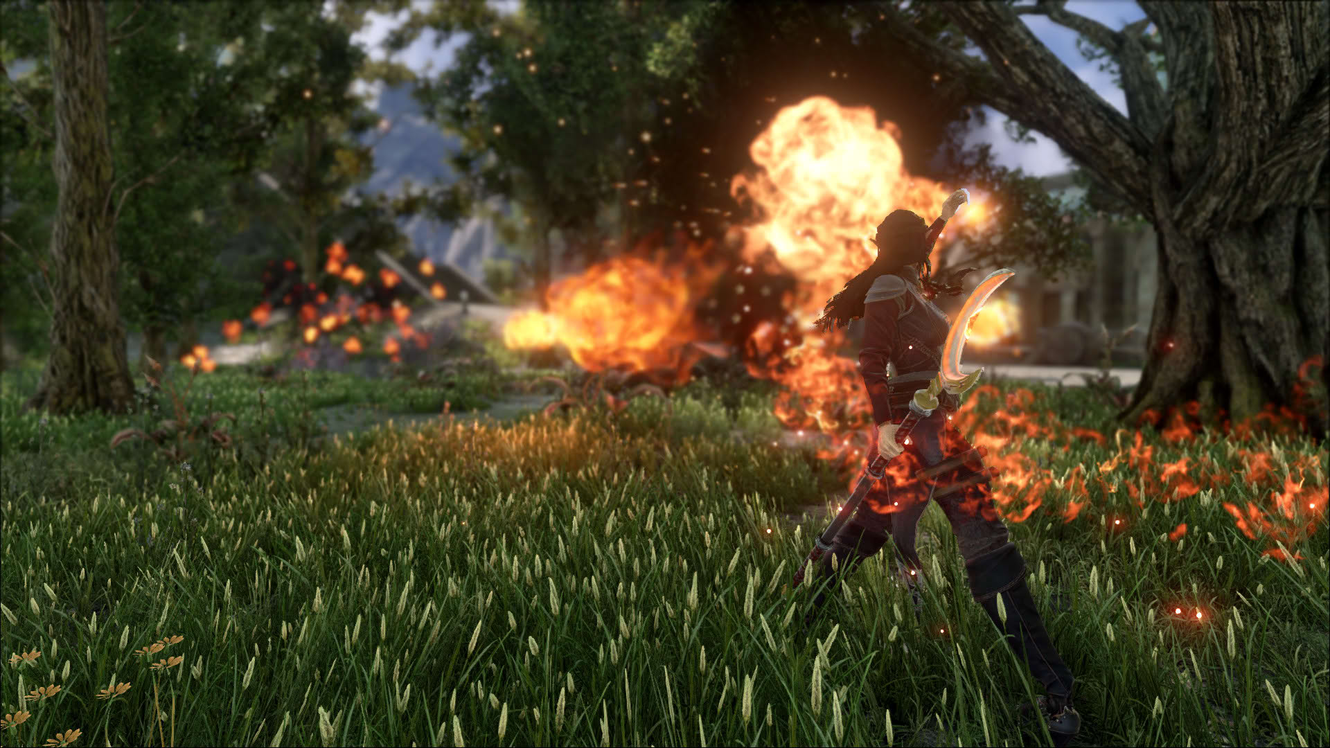 Screenshot for Dark and Light