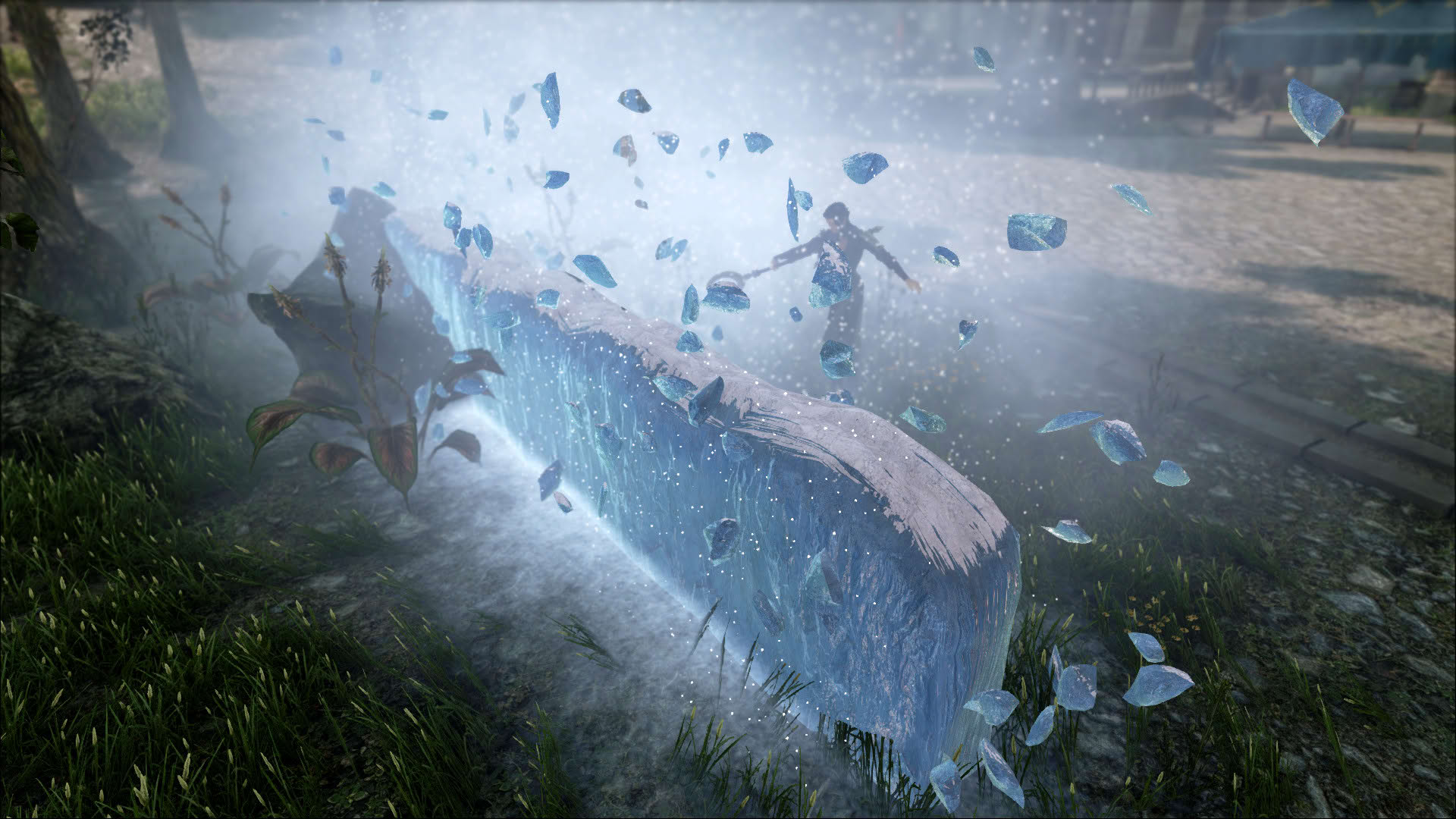 Screenshot for Dark and Light