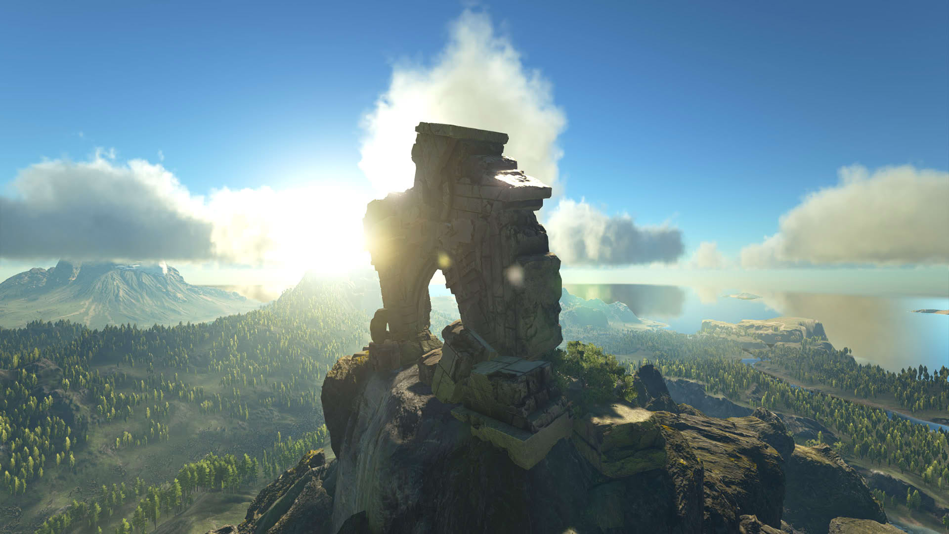 Screenshot for Dark and Light