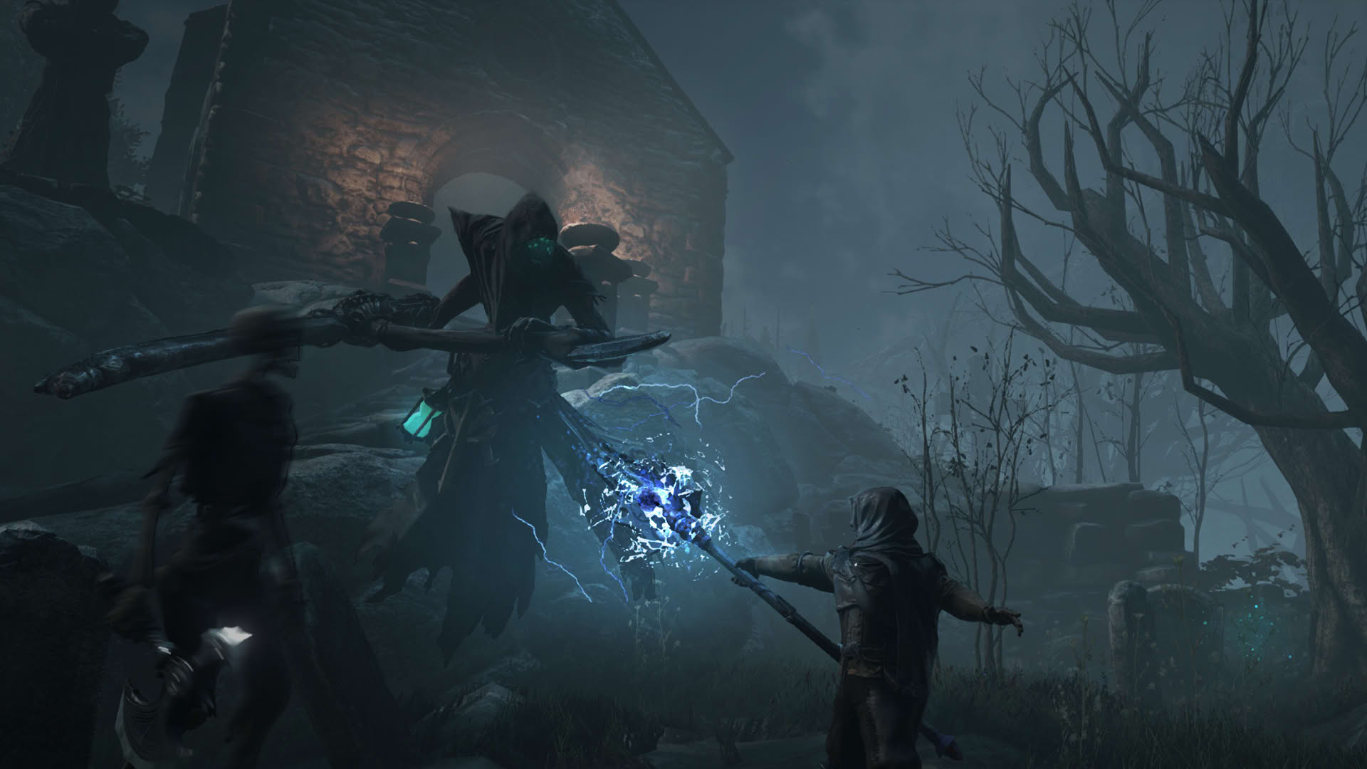 Screenshot for Dark and Light
