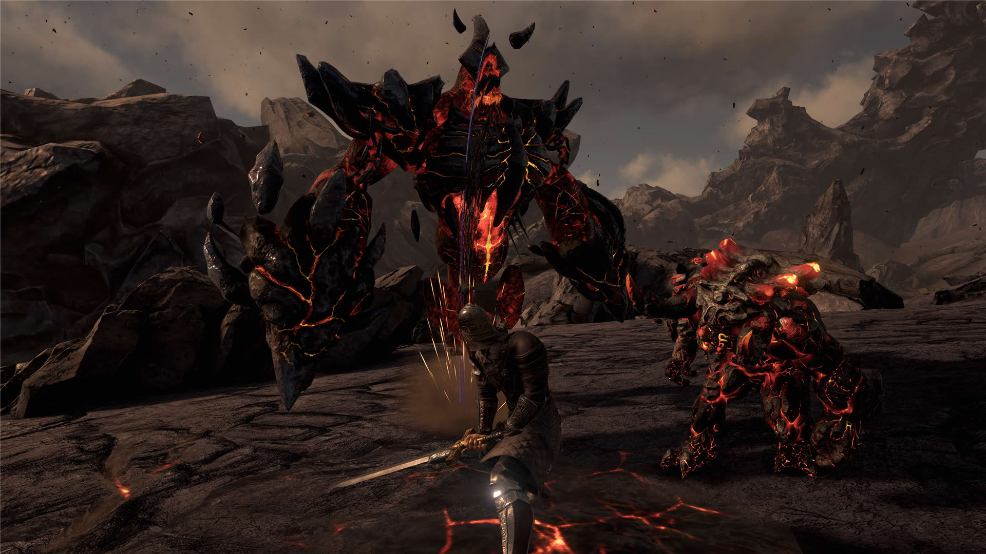 Screenshot for Dark and Light