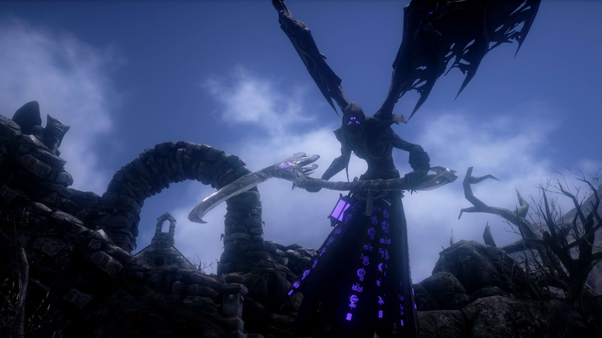 Screenshot for Dark and Light