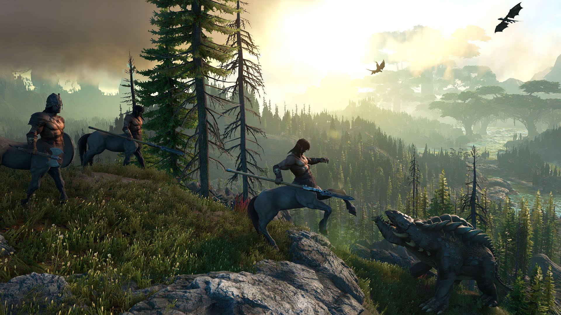 Screenshot for Dark and Light