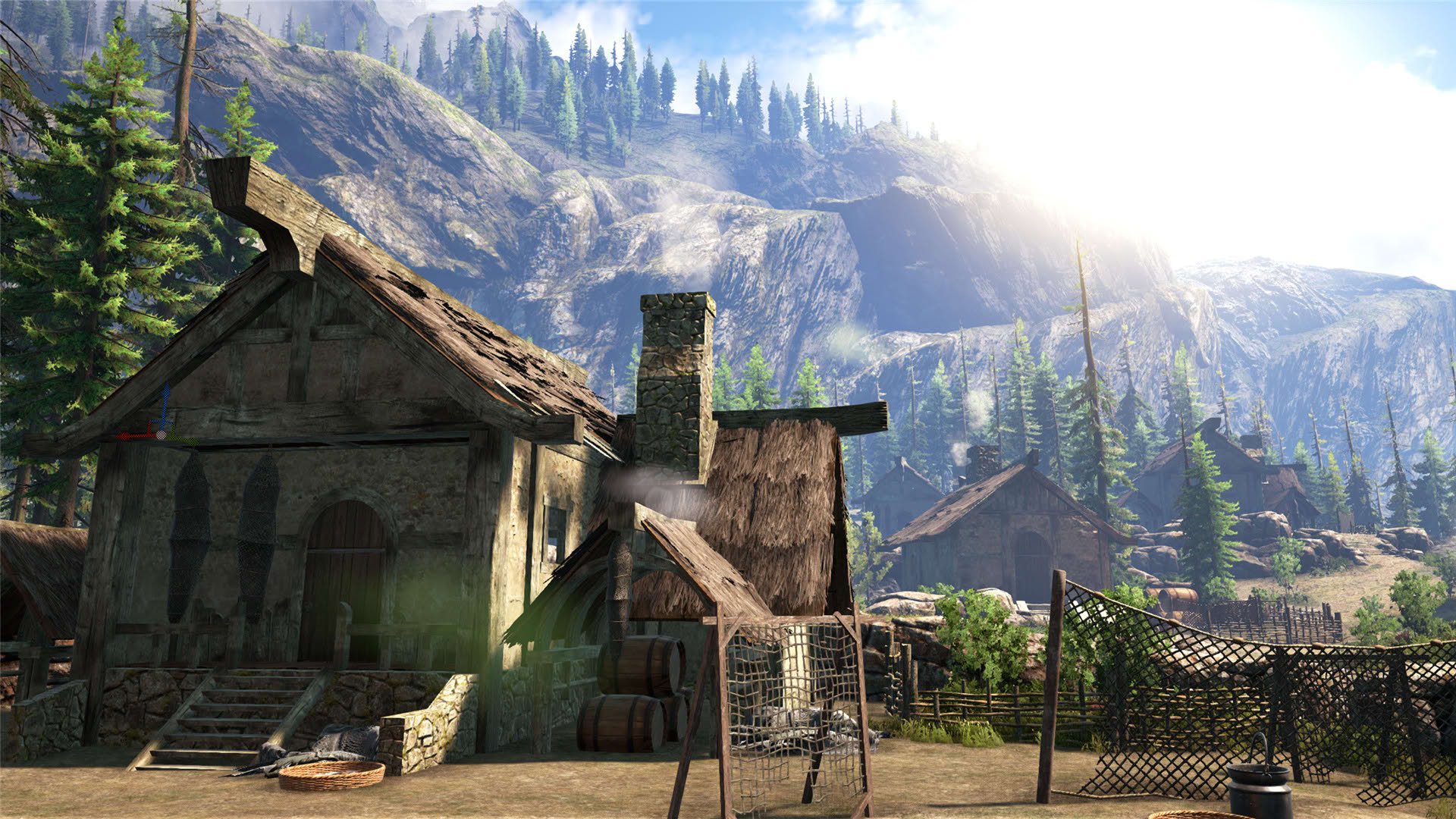 Screenshot for Dark and Light