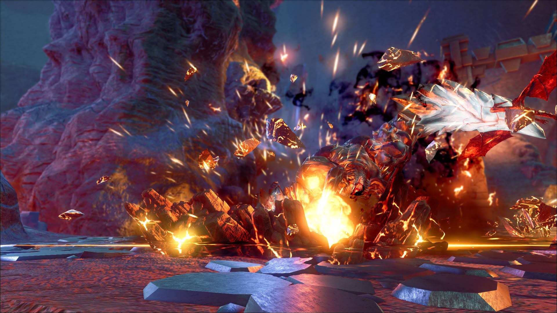 Screenshot for Dark and Light