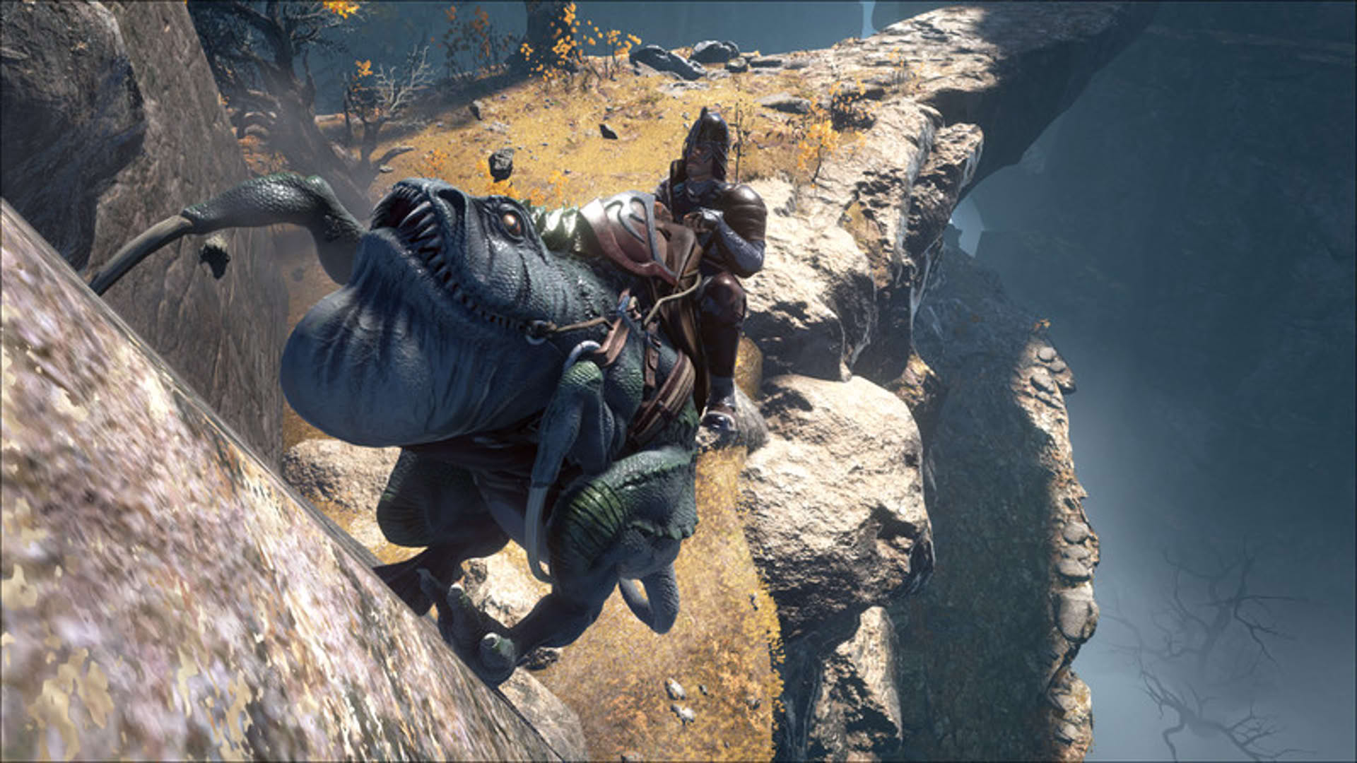 Screenshot for Dark and Light