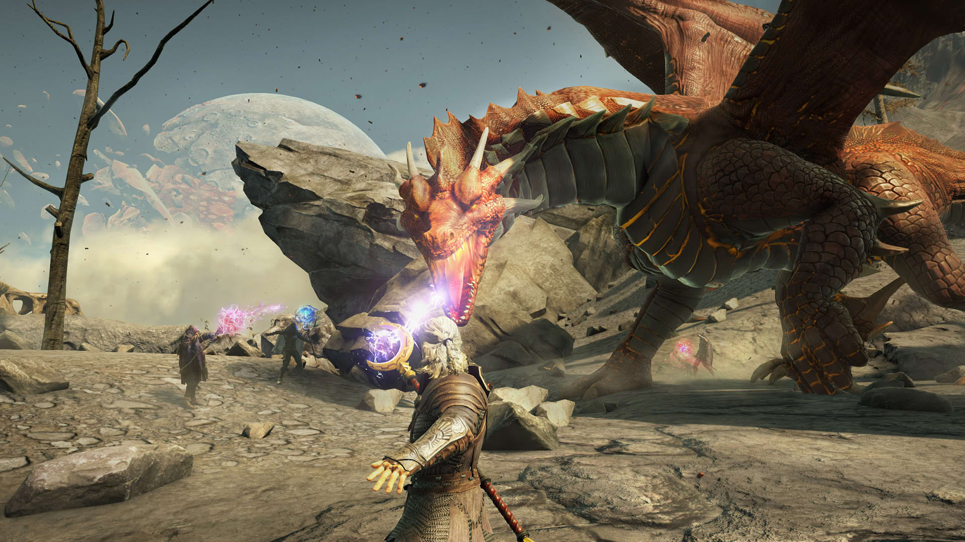Screenshot for Dark and Light