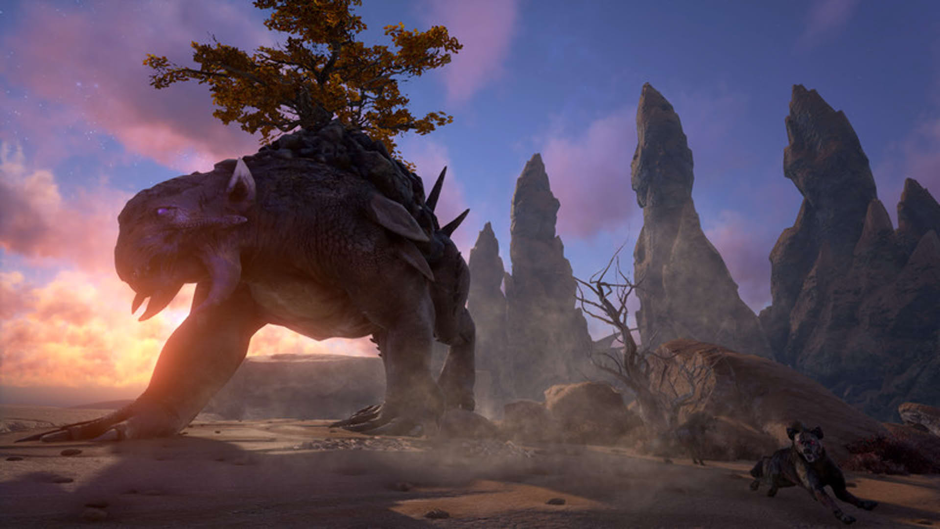 Screenshot for Dark and Light