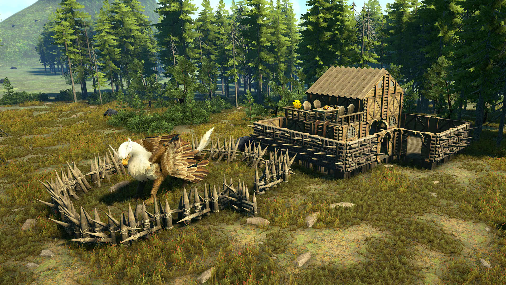 Screenshot for Dark and Light
