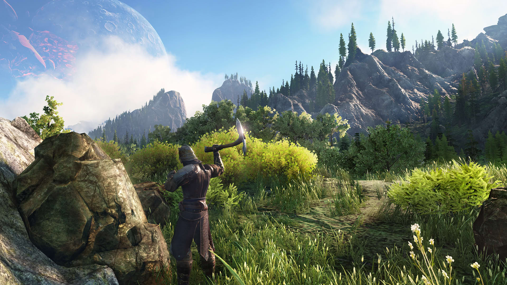 Screenshot for Dark and Light
