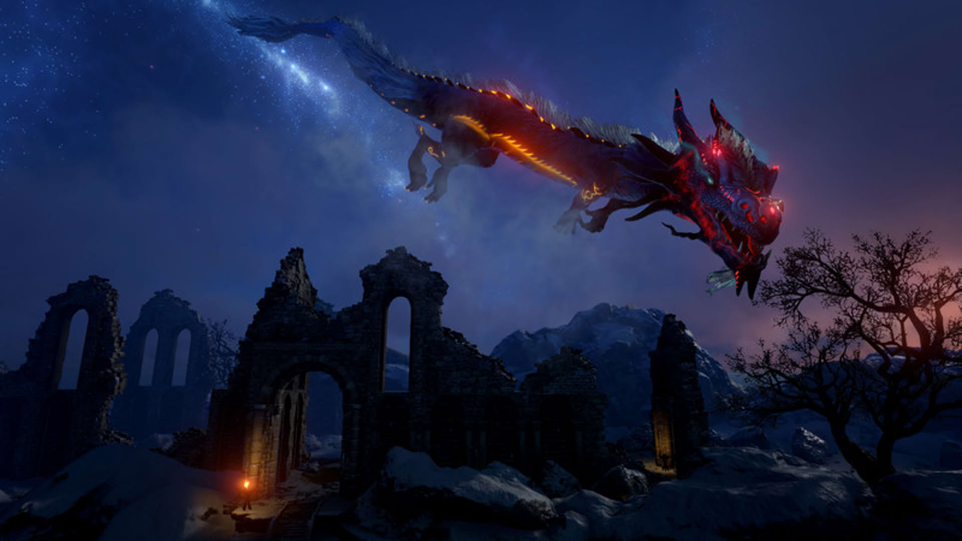 Screenshot for Dark and Light