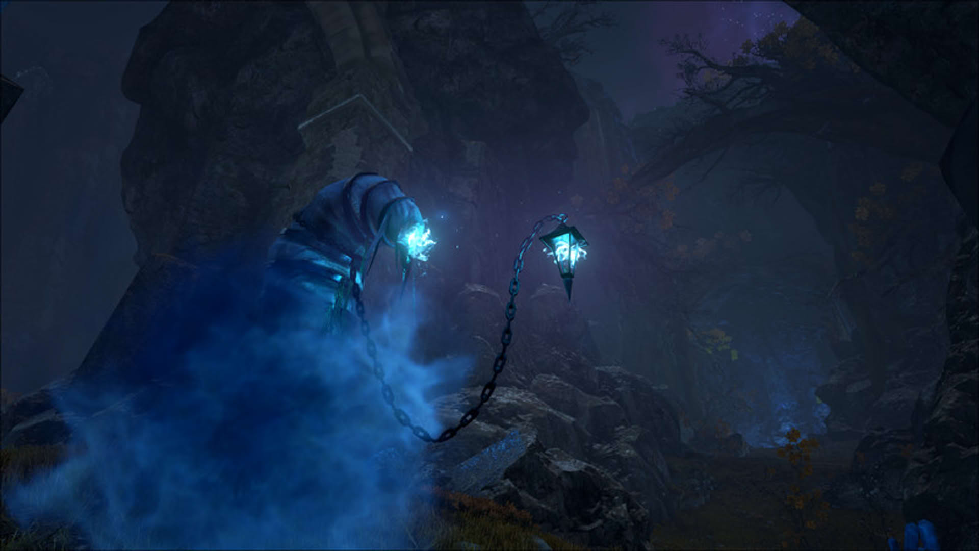 Screenshot for Dark and Light
