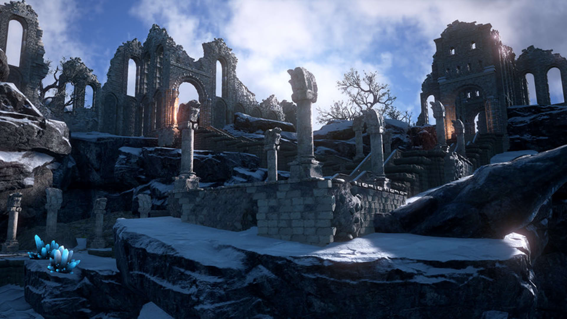 Screenshot for Dark and Light