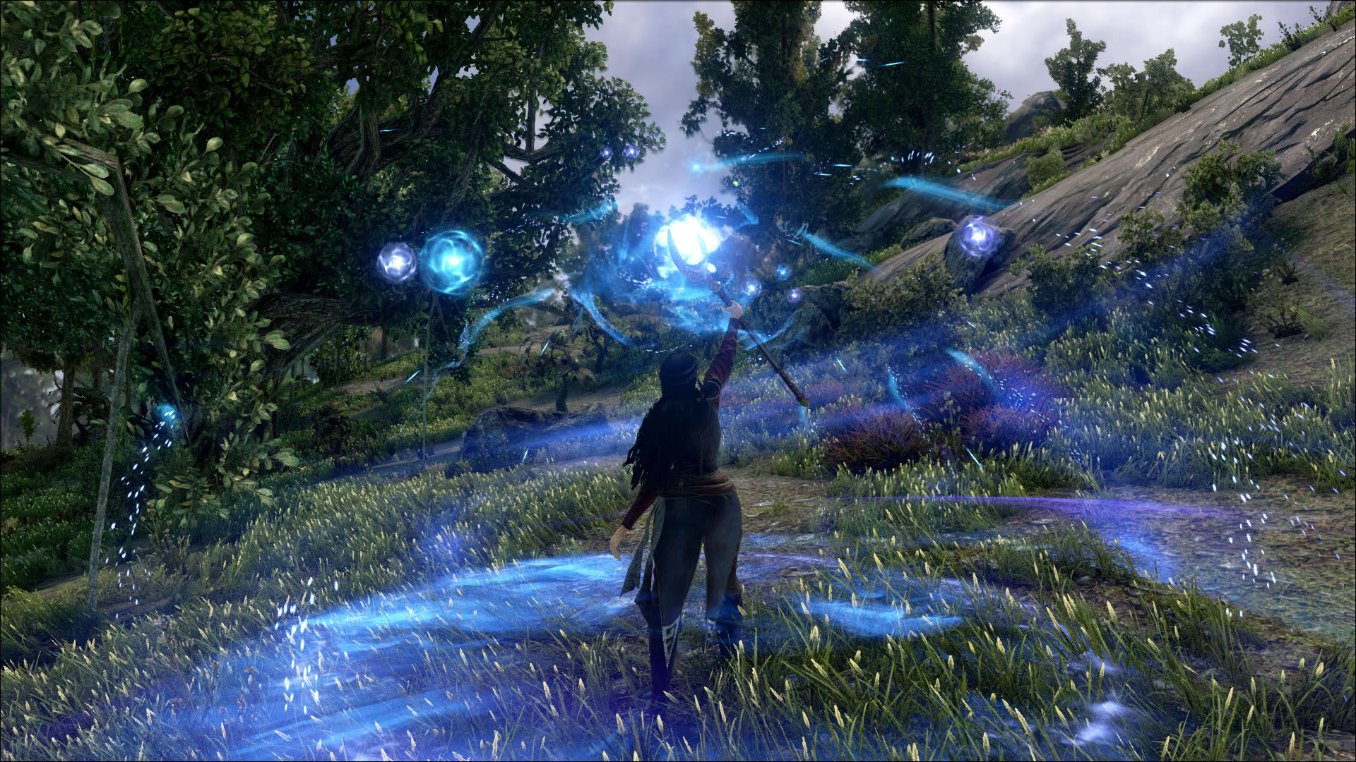 Screenshot for Dark and Light