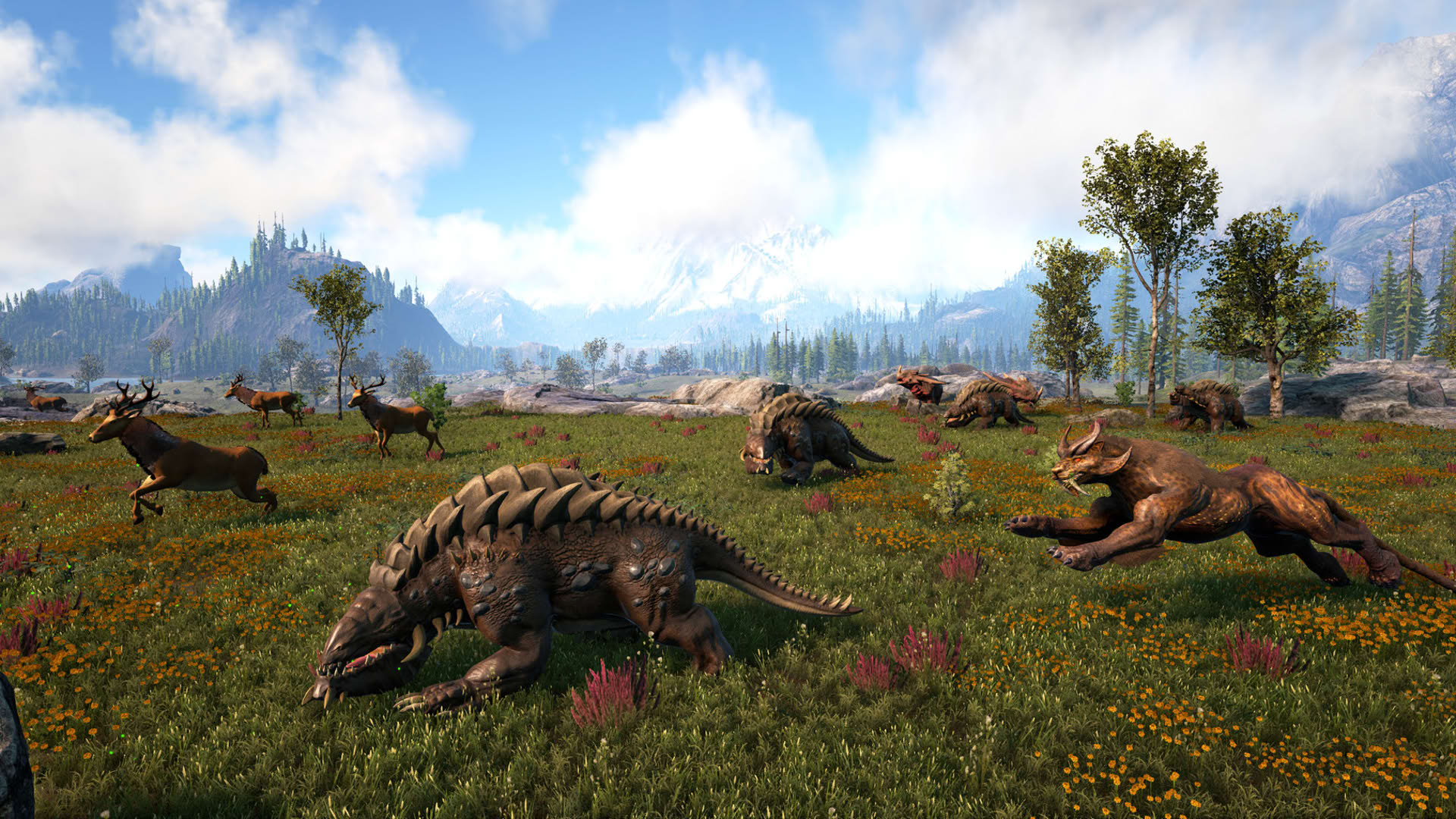 Screenshot for Dark and Light