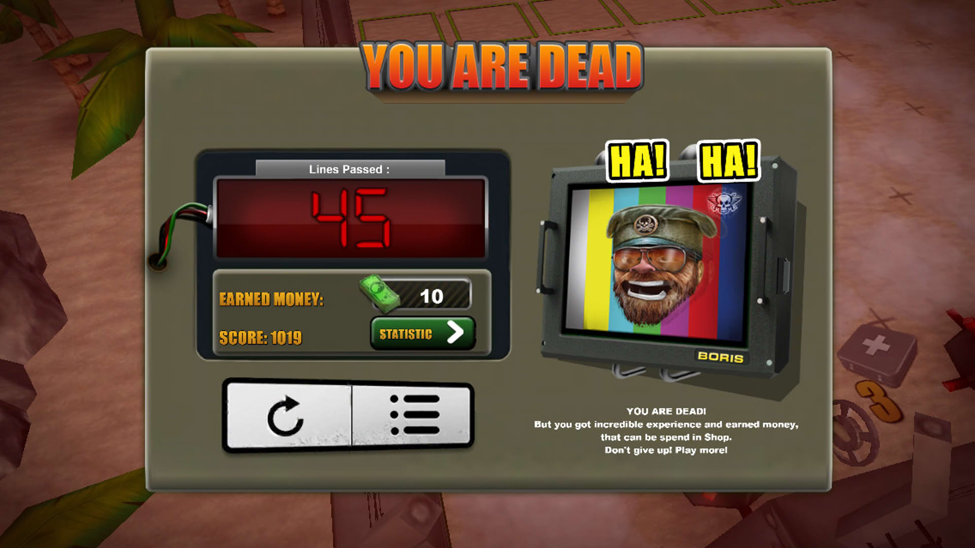 Screenshot for Crazy Sapper 3D