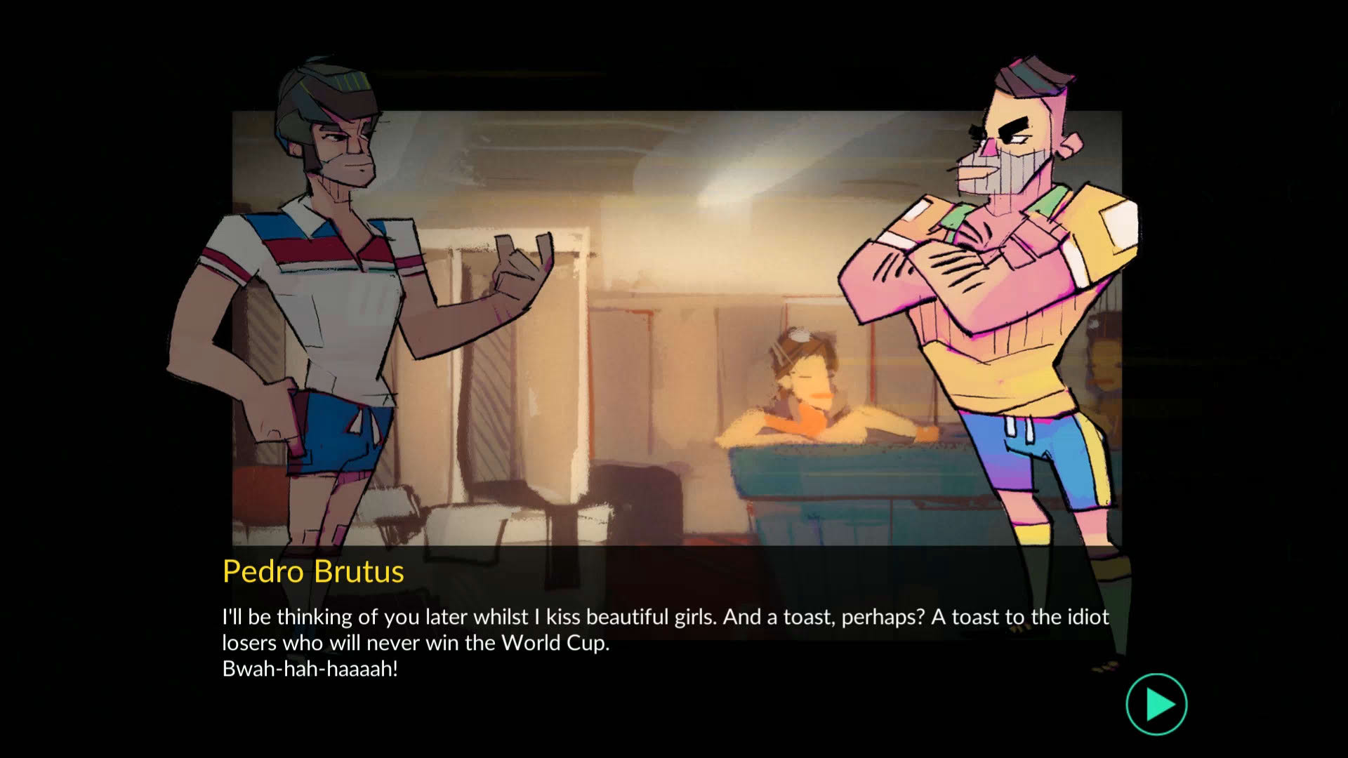 Screenshot for Behold the Kickmen