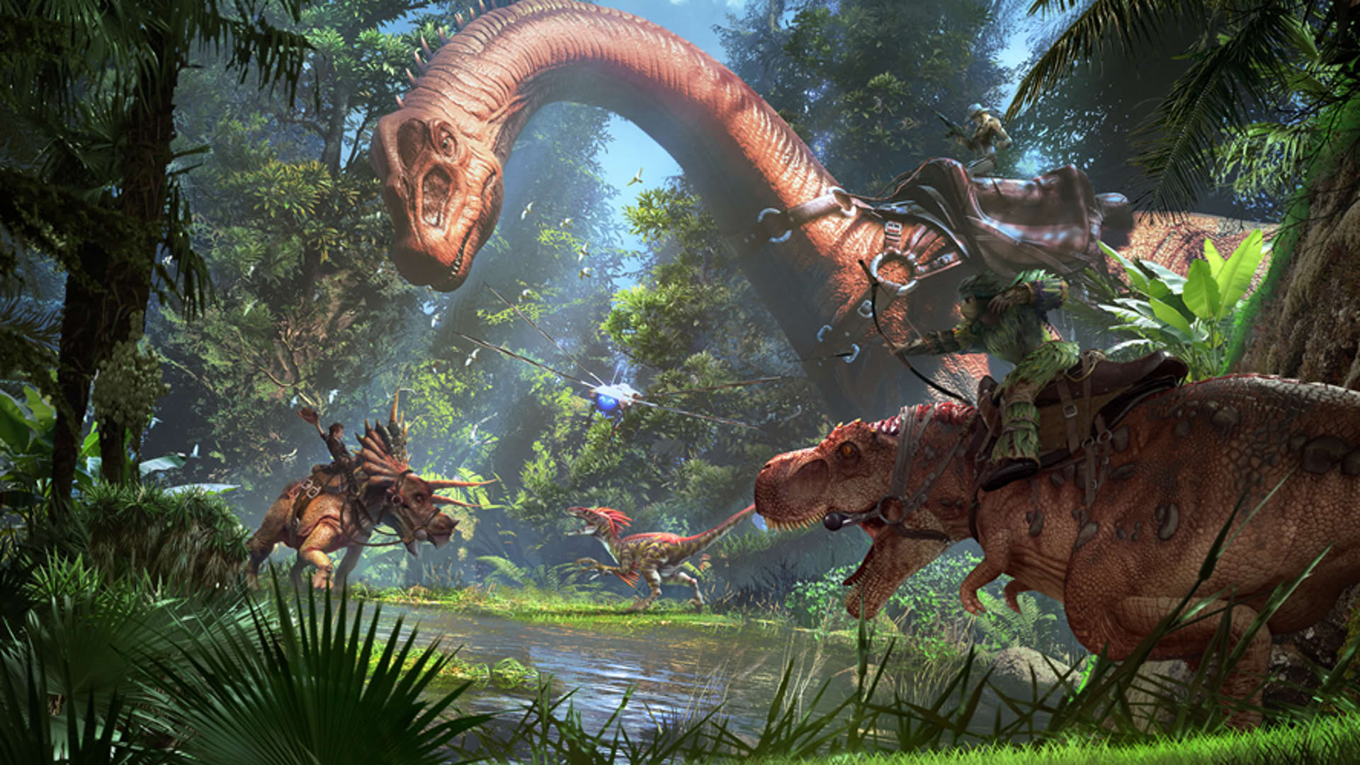 Screenshot for ARK Park