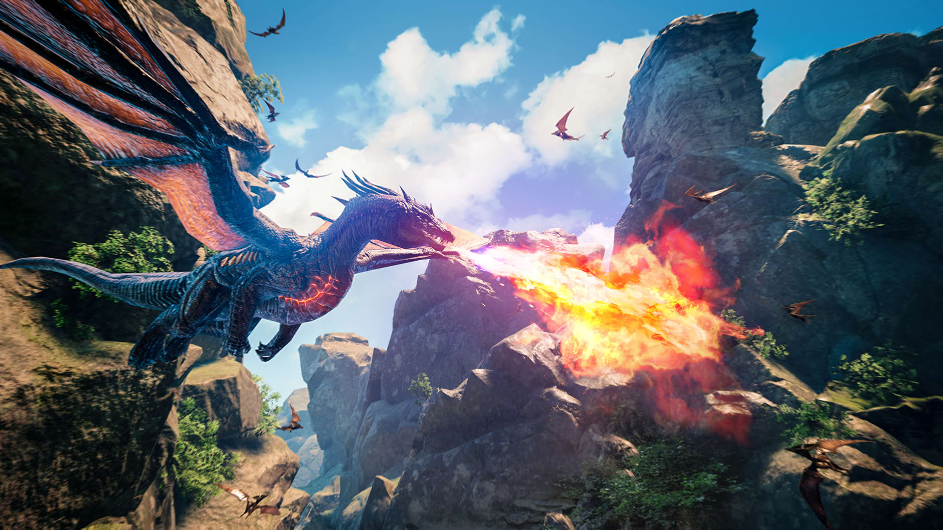 Screenshot for ARK Park