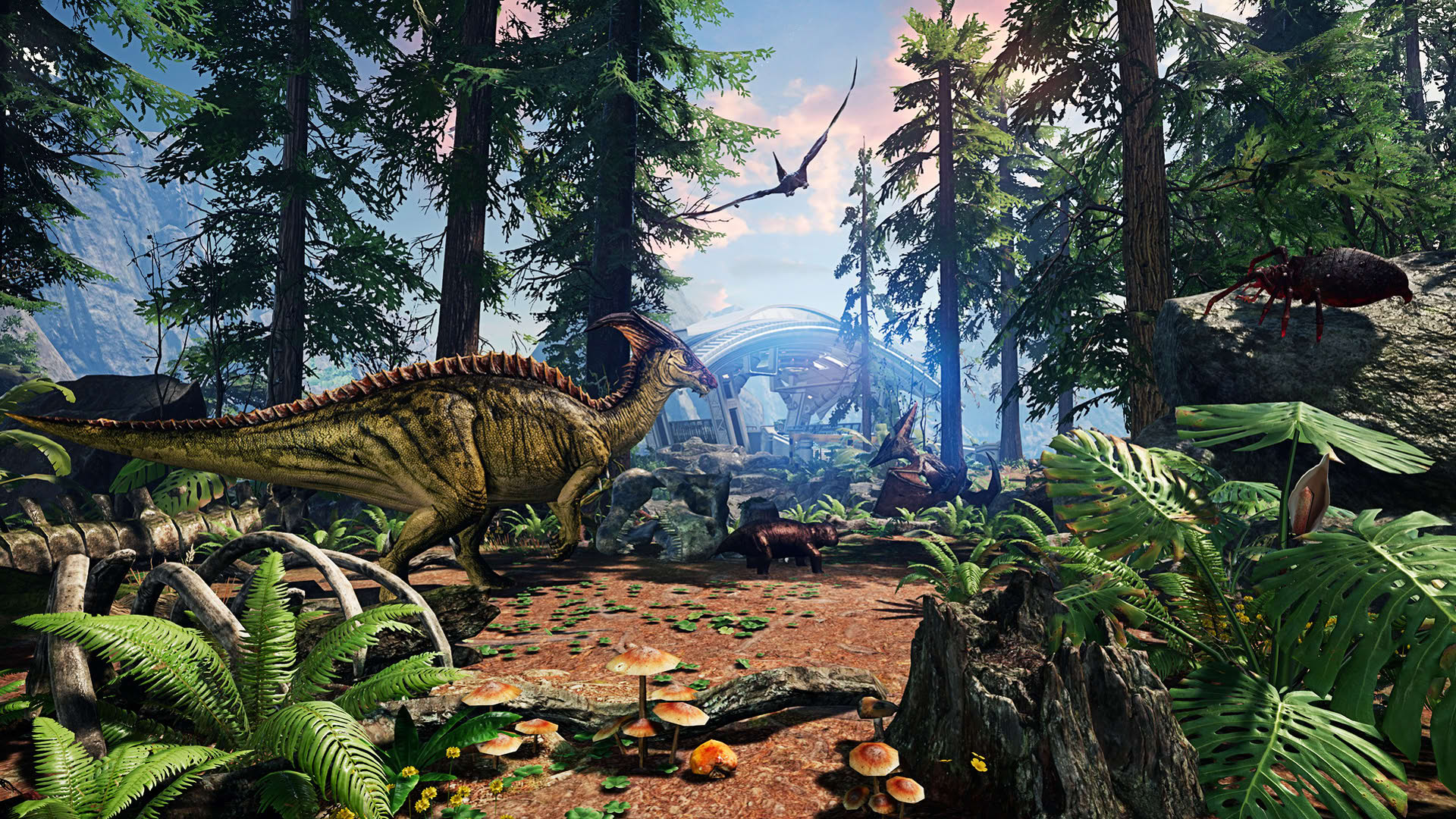 Screenshot for ARK Park
