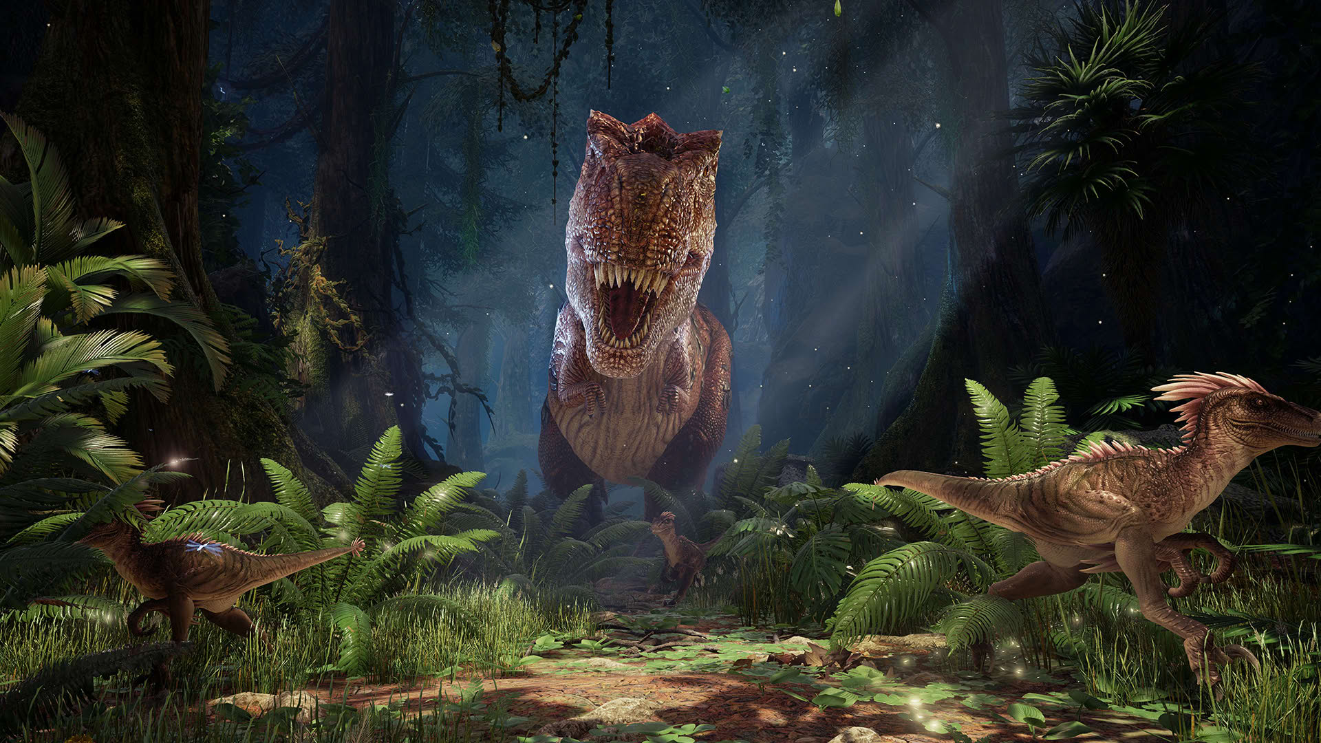 Screenshot for ARK Park