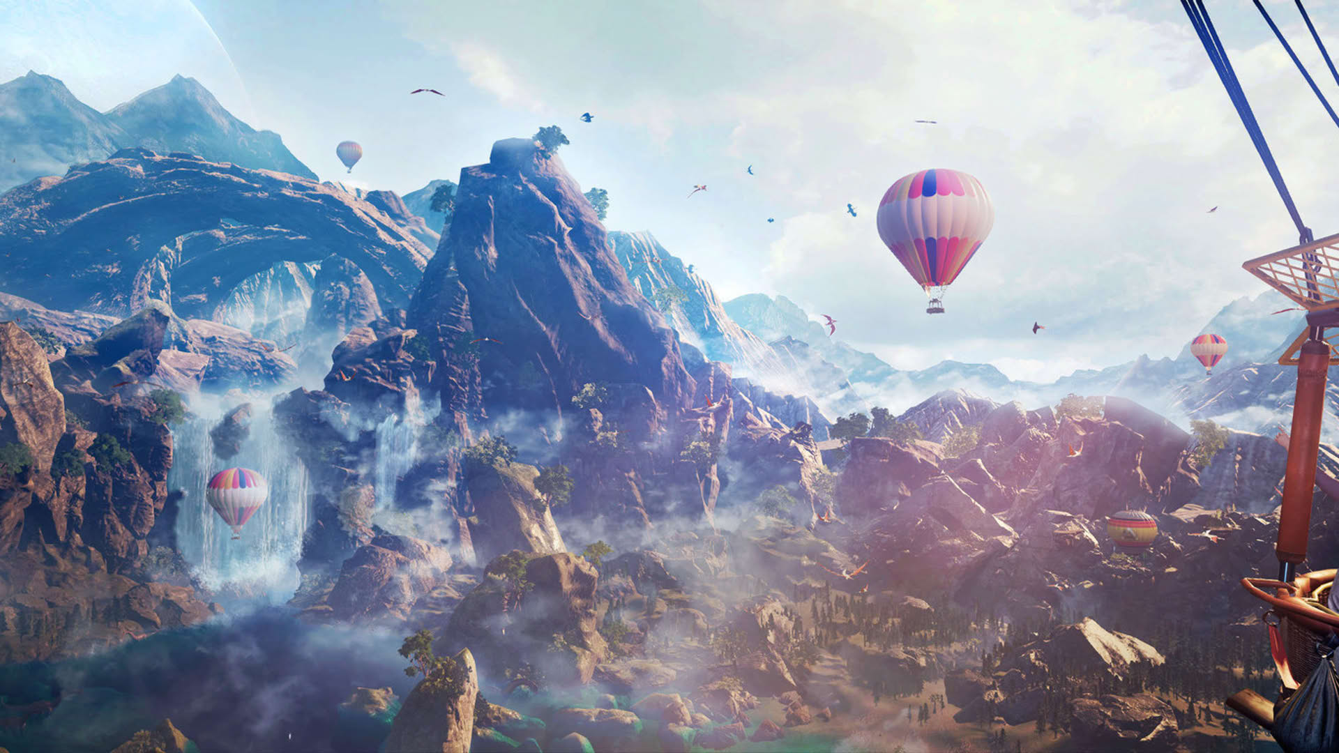 Screenshot for ARK Park