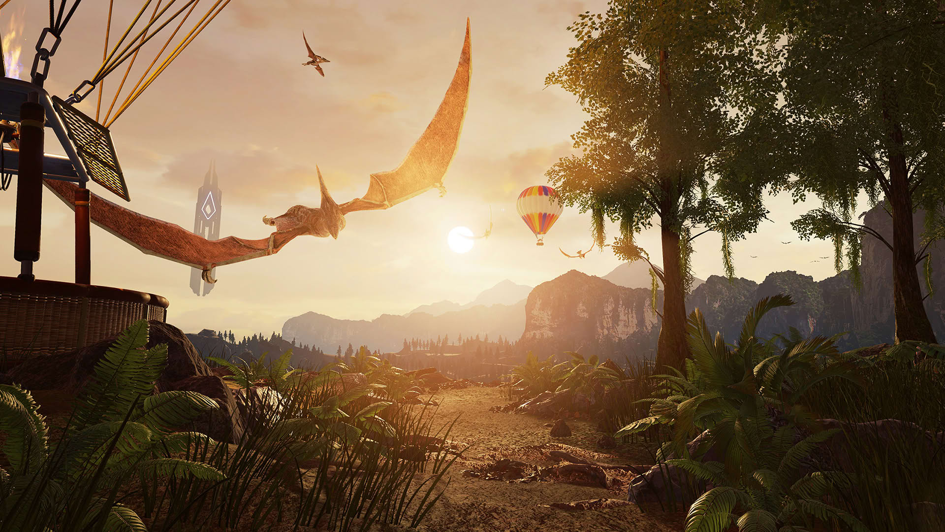 Screenshot for ARK Park