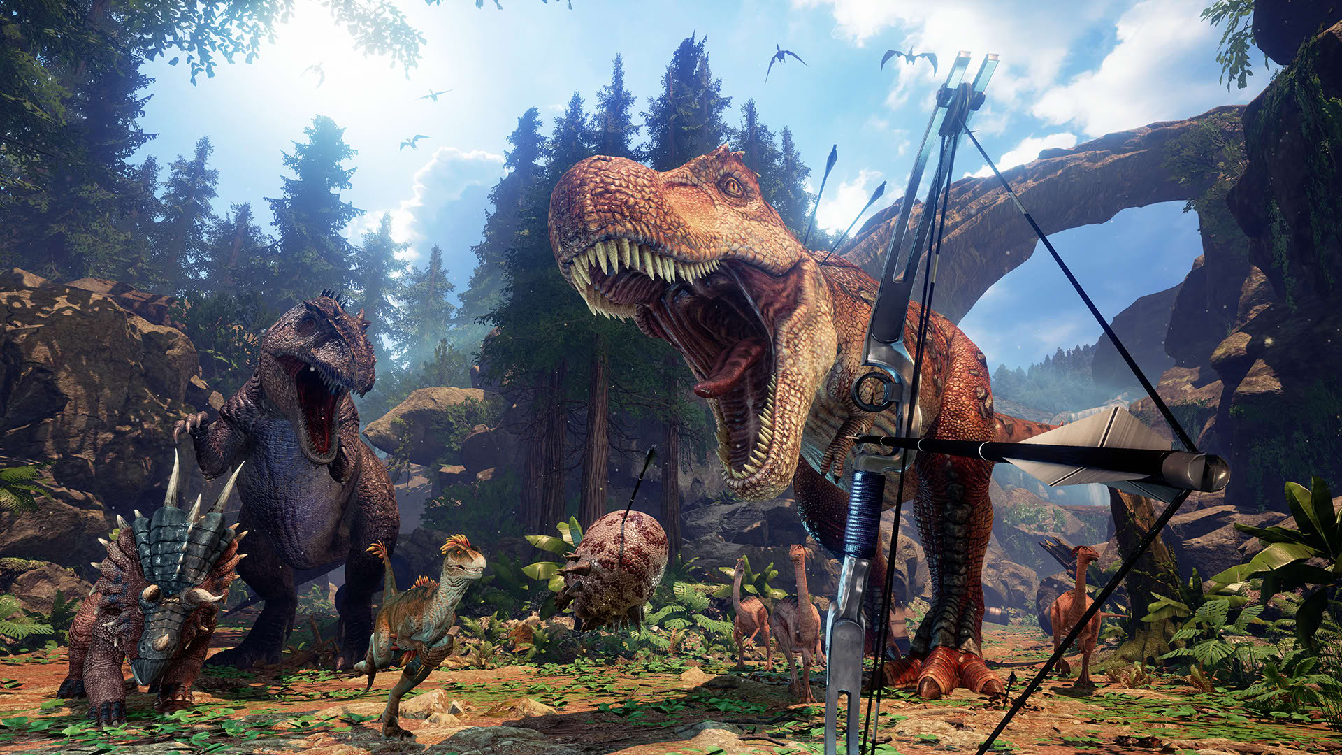 Screenshot for ARK Park