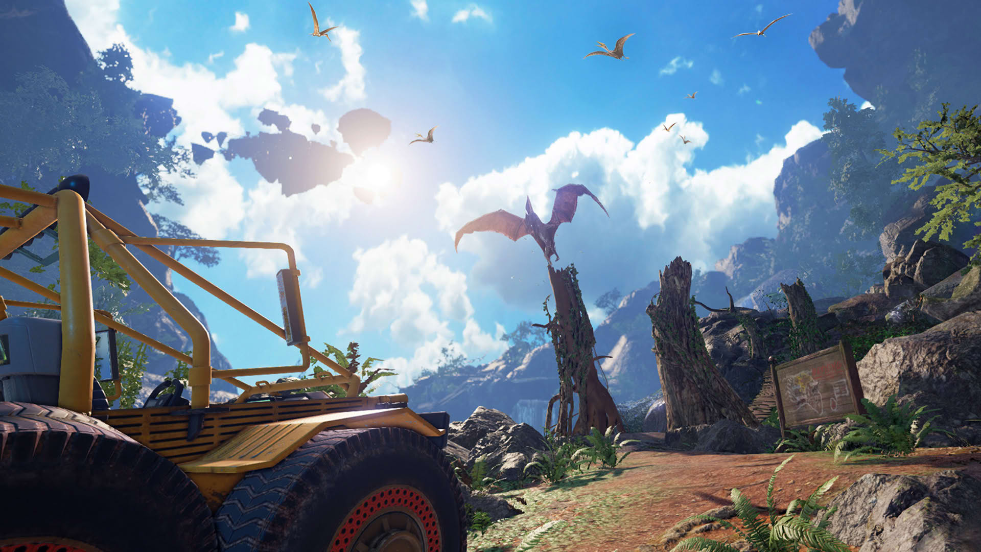 Screenshot for ARK Park