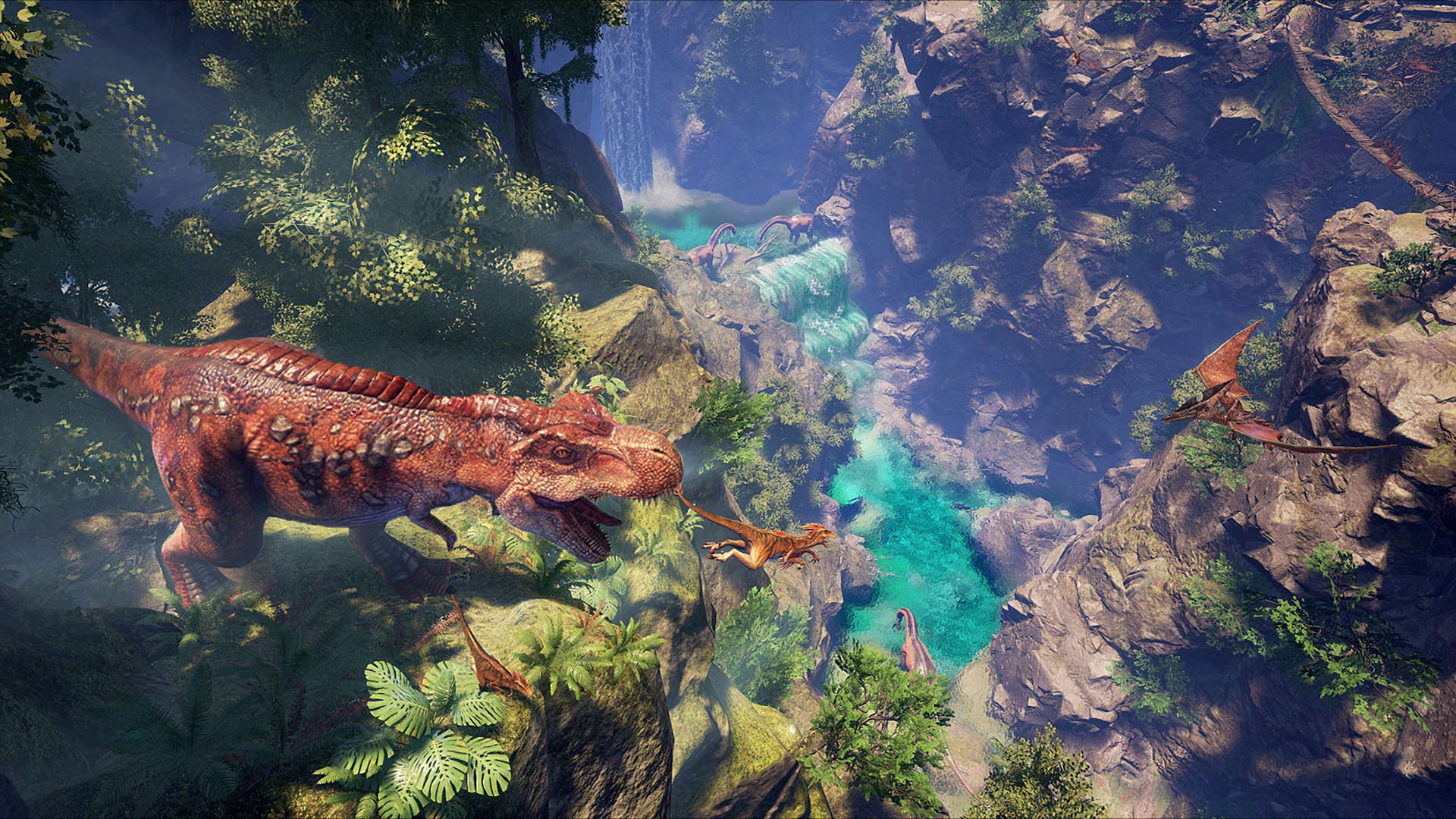 Screenshot for ARK Park