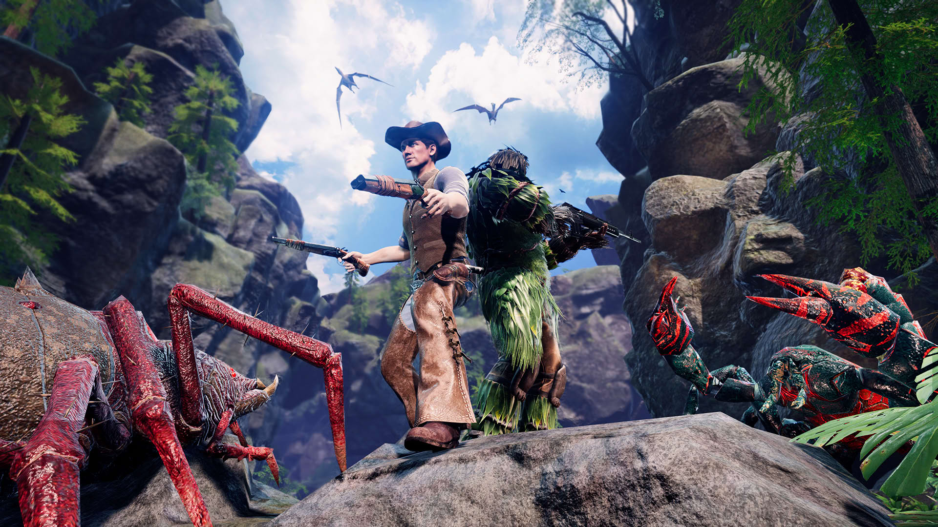 Screenshot for ARK Park