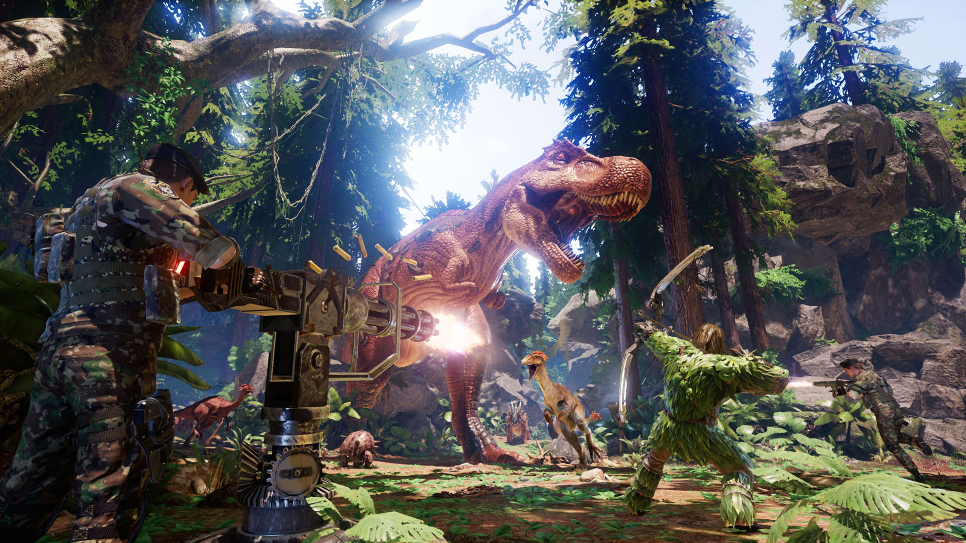 Screenshot for ARK Park