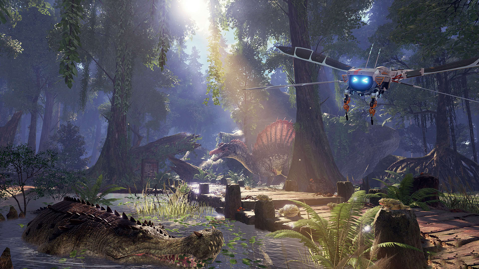 Screenshot for ARK Park