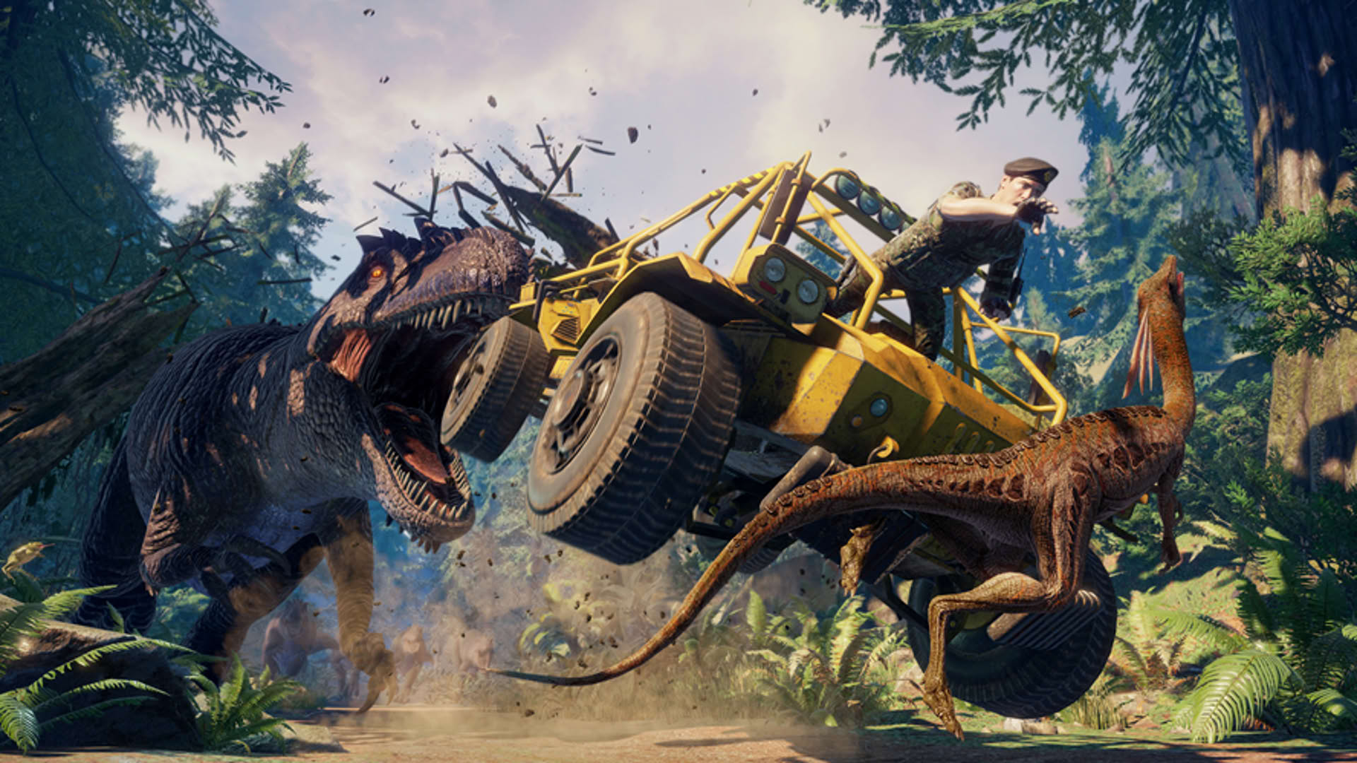 Screenshot for ARK Park