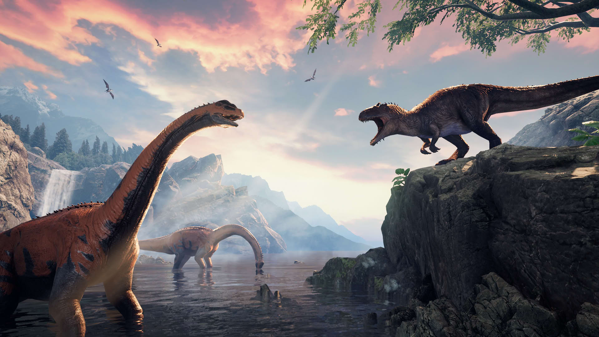 Screenshot for ARK Park