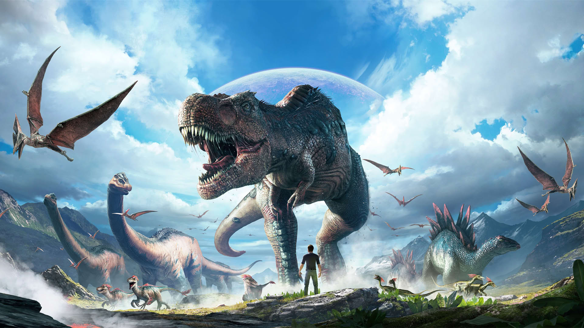 Screenshot for ARK Park