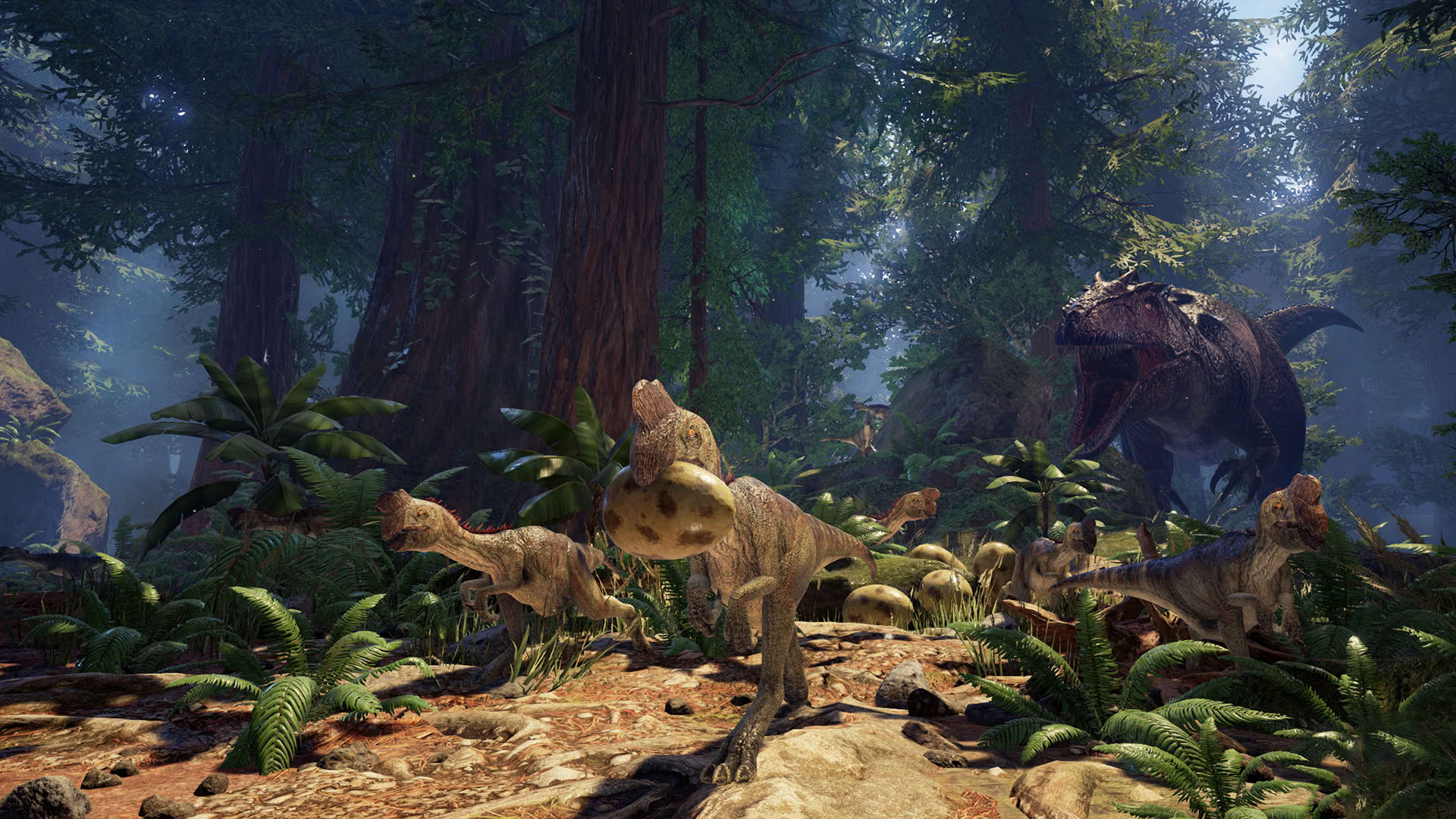 Screenshot for ARK Park