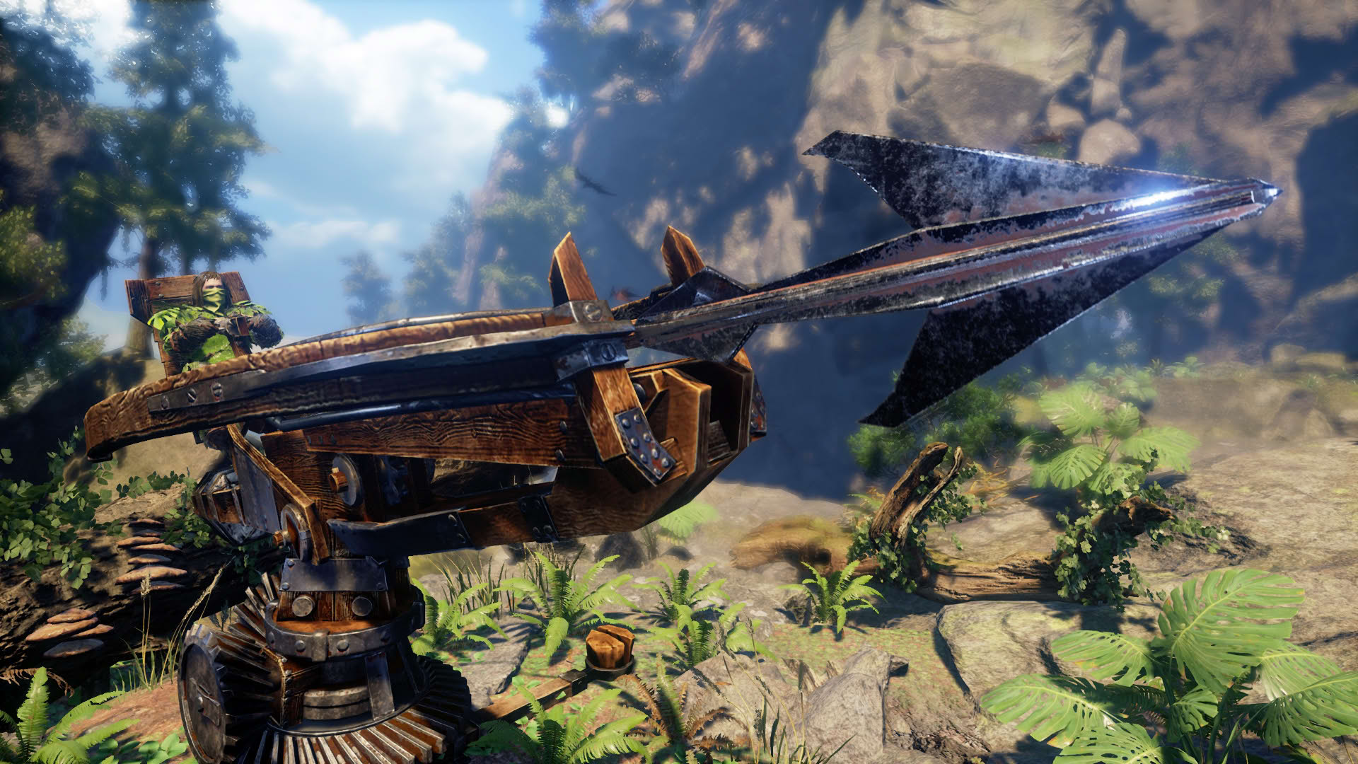 Screenshot for ARK Park