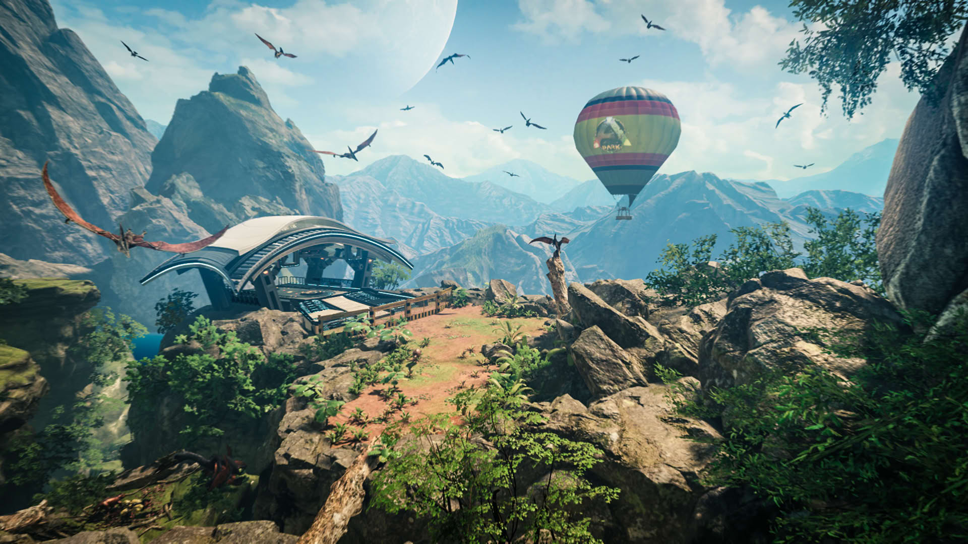 Screenshot for ARK Park