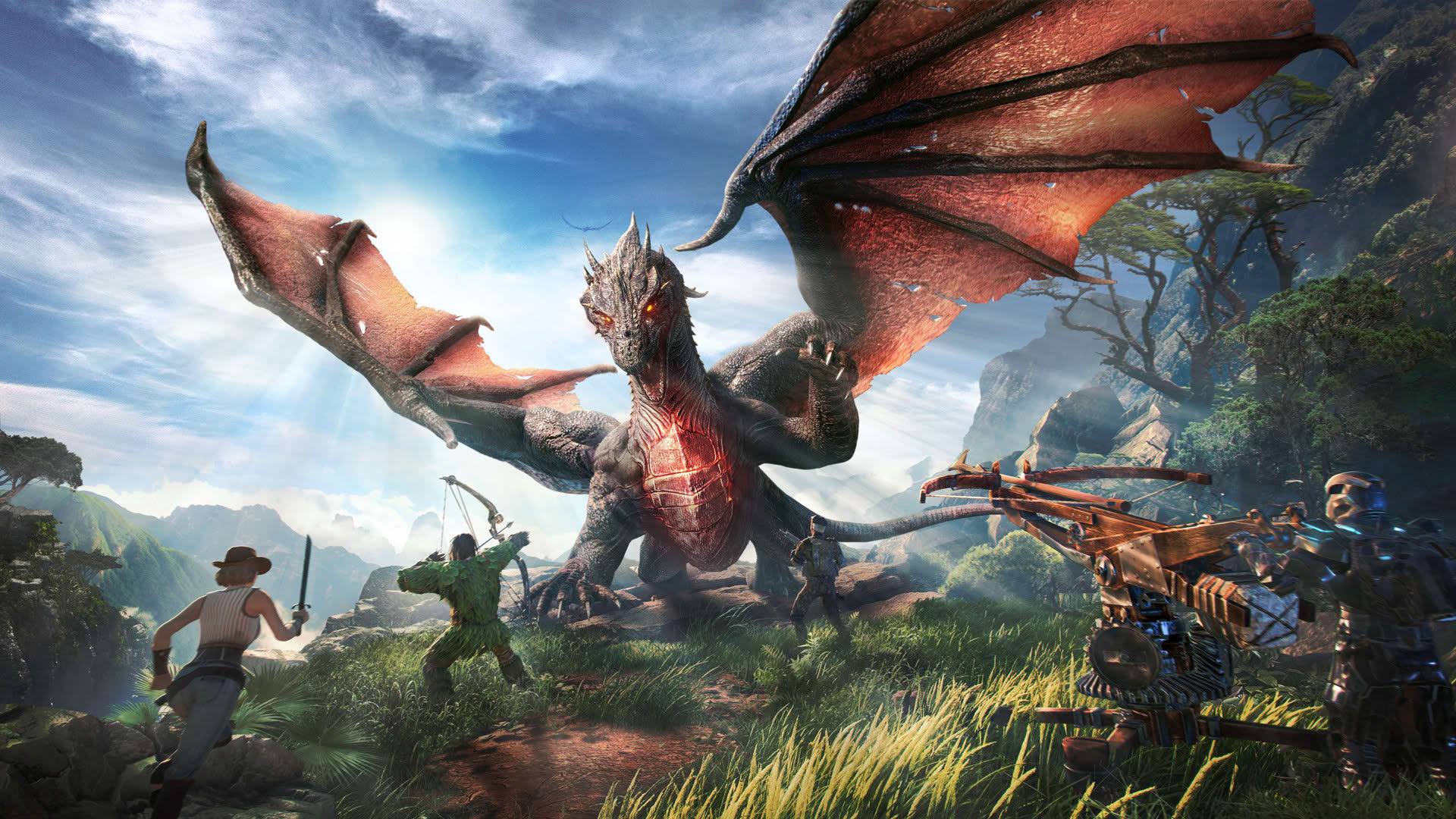 Screenshot for ARK Park