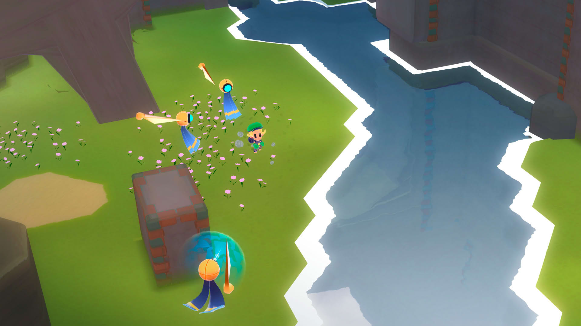 Screenshot for World to the West