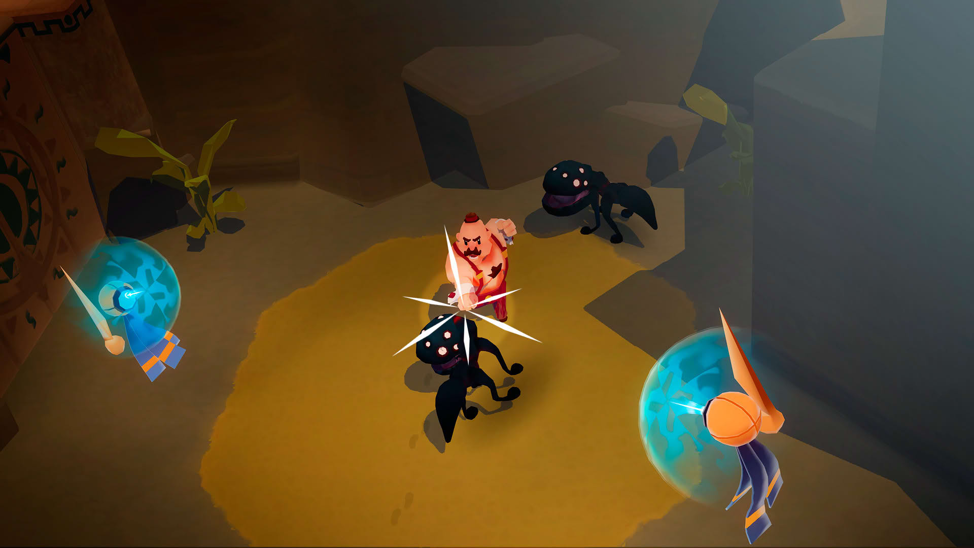 Screenshot for World to the West
