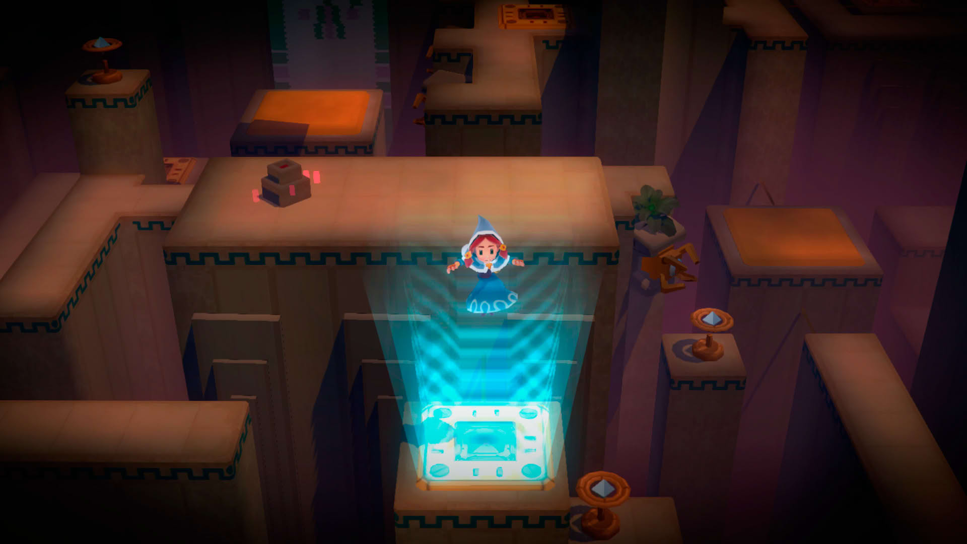 Screenshot for World to the West