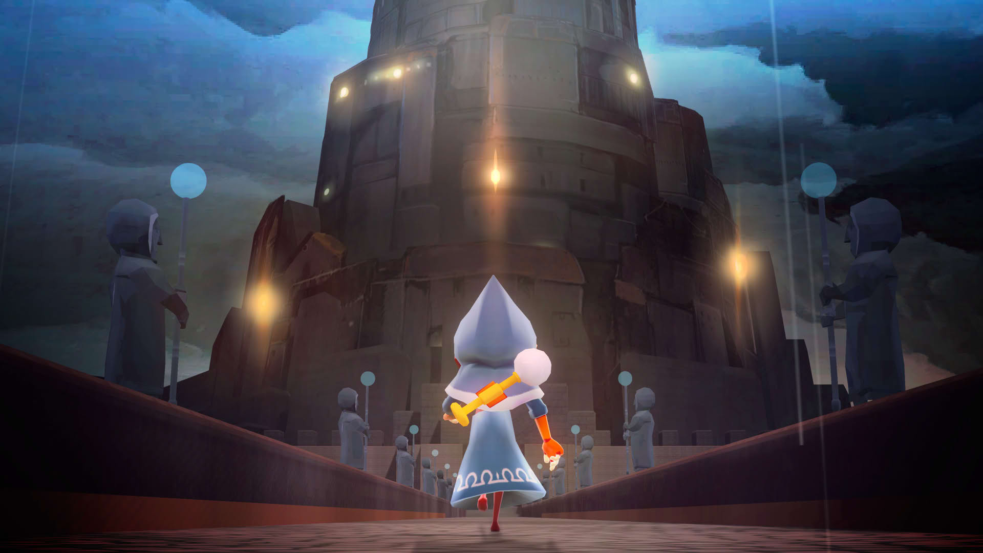 Screenshot for World to the West